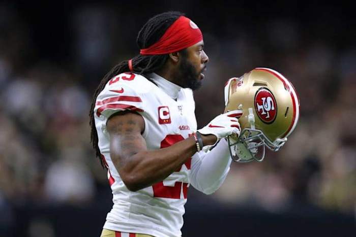 San Francisco 49ers CB Janoris Jenkins. Credit: Forbes.com